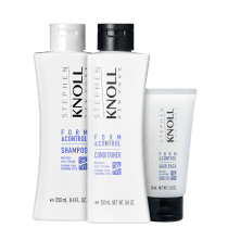Kit Stephen Knoll Form & Control Trio (3 Produtos)