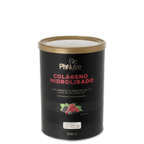 PhNutre Frutas Vermelhas - Colágeno Hidrolisado 300g