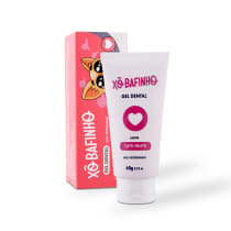 Xô Bafinho - Gel Dental Limpeza Bacteriana para Cães e Gatos 60g