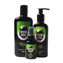 Kit Barba de Urso Alecrim Trio (3 Produtos)