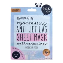 Oh K! Anti Jet Lag Sheet Mask - Máscara Facial 22 ml