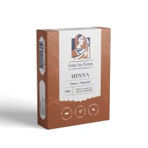 Casa da Índia Henna Pura Indiana Para os Cabelos - Em pó 100g