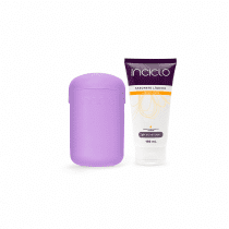 Kit Cápsula Esterilizadora + Sabonete Íntimo Inciclo - Laranja Doce