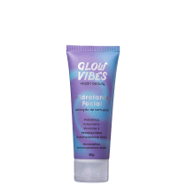 Glow Vibes Sensação de Bem-Estar - Hidratante Facial 40g
