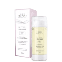 Profuse - Nutrel Gel de Limpeza Facial 100ml