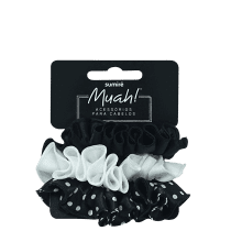 Kit Muah! Fru Fru - Elástico de Cabelo (3 unidades)