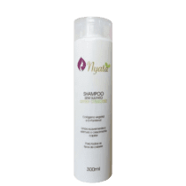 Nyata Cosméticos Amor Crescido - Shampoo 300ml