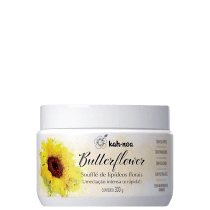 Kah-Noa Butterflower - Máscara Capilar Umectante 300g
