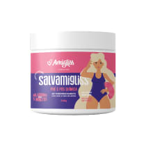 Amigliss Salvamigliss Pré e Pós Química - Máscara Capilar 500g