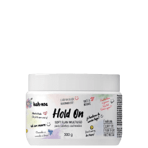 Kah-Noa Hold On - Soft Flan Multiuso 300g