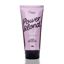 Amigliss Power Blond Botox Platinum - Tratamento Matizador 200g