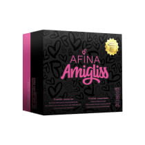 Amigliss Afina - Chá Natural (30 Sachês)