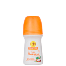 Desodorante Natural Orgânico Roll On Protege 55ml Sem Alumínio - Piatan