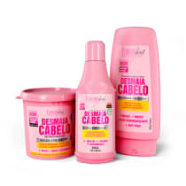 Kit Forever Liss Professional Desmaia Cabelo Completo (3 Produtos)