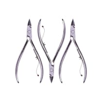 Imagem do produto Kit Alicate De Cutícula Mundial 522C (3 unidades)