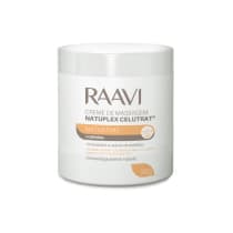 Raavi Cosméticos Natuativo Natuplex Celutrat - Creme de Massagem Corporal 500g