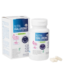 Divinitè Nutrahialuronic - Suplemento Alimentar (60 Cápsulas)
