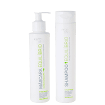 Kit Verde Chá Biocosméticos Equilíbrio Duo (2 Produtos)