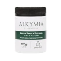 Imagem do produto Argila Branca para Pele Ressecada e Sensível 120g