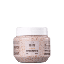 bunny. Cocoa Coffee - Máscara Esfoliante 100g