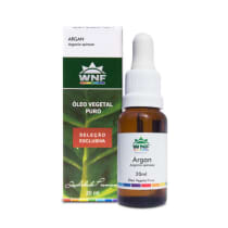 WNF Óleo Vegetal - Óleo de Argan 20ml