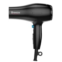 Secador de Cabelo Breeze Tourmaline Ion, da marca GA.MA Italy.