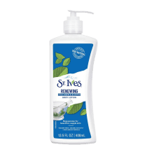 Creme Hidratante Corporal de Pele Colágeno e Elastina St Ives 400ml