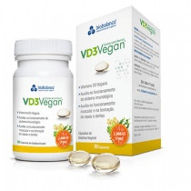 Biobalance VD3 Vegan (30 Cápsulas)