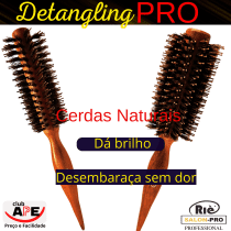 Imagem do produto KIT 3 ESC PROF  NANO 47, 57, 64 MM + PENTE RIE SALON PRO