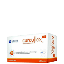 Biobalance Curcuflex®-Bio - Suplemento Alimentar (30 Cápsulas)