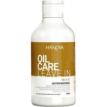 Hanova Oil Care Nutrifuncional - Leave-in 300ml
