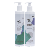 Linha Leve e Fresco com Niacinamida