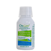 Oncosmetic Oncare - Enxaguante Bucal Hidratante 120ml