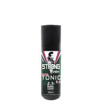 Strong Barber Super Tonic - Tônico Capilar 30ml