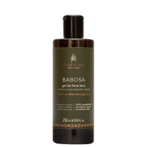 Ahoaloe Babosa - Gel de Aloe Vera Puro 250ml