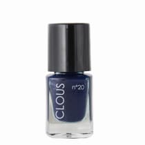 Clous nº 20 Azul - Esmalte Cremoso 9ml
