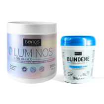 Kit Biofios Luminos Blindene (2 Produtos)