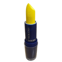 Koloss Brasil Amarelo Vitória N24 - Batom Matte 3,5g