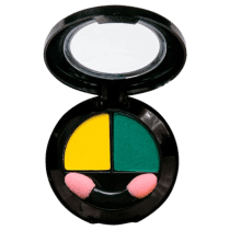 Koloss Duo Brasil Verde Amarelo N09 - Sombra 2g