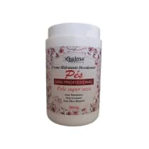 Kelma Silicone - Creme Hidratante para Pés 950g