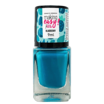 Making Easy Cores do Verão Blueberry - Esmalte 9ml
