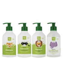 Up2kids Shampoo + Condicionador + Leave In + Sabonete