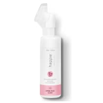 Happie - Espuma facial pele sensível, com esponja - 150 ml
