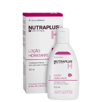 Galderma Nutraplus 10% - Loção Hidratante 120ml