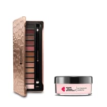 Kit Pó Translucido Instamatte Roselelê e Paleta de Sombras Adoro Roses