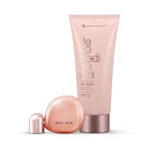 Kit Desobediente Eau de Parfum 30ml + Desobediência Desodorante Hidratante Corporal 200g