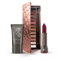 Kit Paleta Adoro Rosês + Primer Instamatte + Batom Hidratante Vinhis