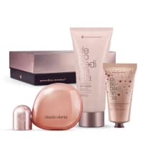 Kit Desobediente: Eau de Parfum 100ml + Creme hidratante Mãos + Loção desodorante hidratante corporal + Caixa Cubo G