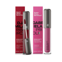 Kit de Batons: Coleção Mulheres que amamos - 2 cores (Djamila + Gabriela)