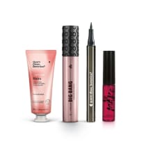 Kit BigBang+Caneta Delineadora+Creme Mãos Lichia+Lip Tint